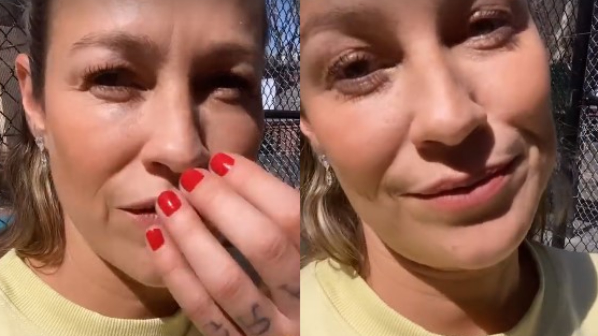 BBB22: Luana Piovani se rende e declara torcida: “É um estrupício, mas é do bem”