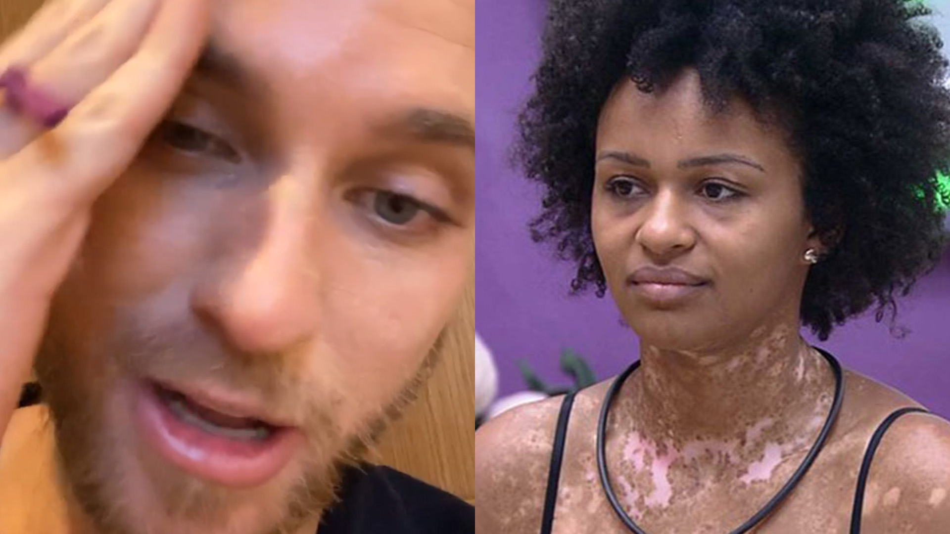 BBB22: Lucas tenta puxar mutirão para Natália e fãs detonam: “Situação ridícula”