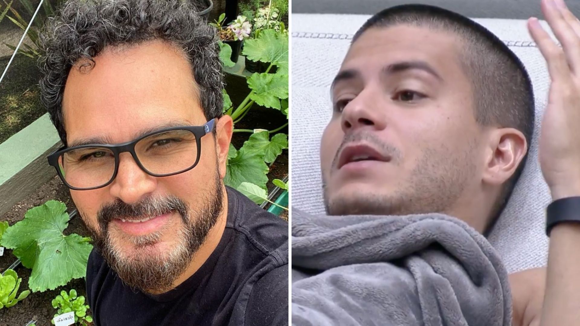 Luciano denuncia complô contra Arthur Aguiar no BBB22:  “O melhor jogador da história”