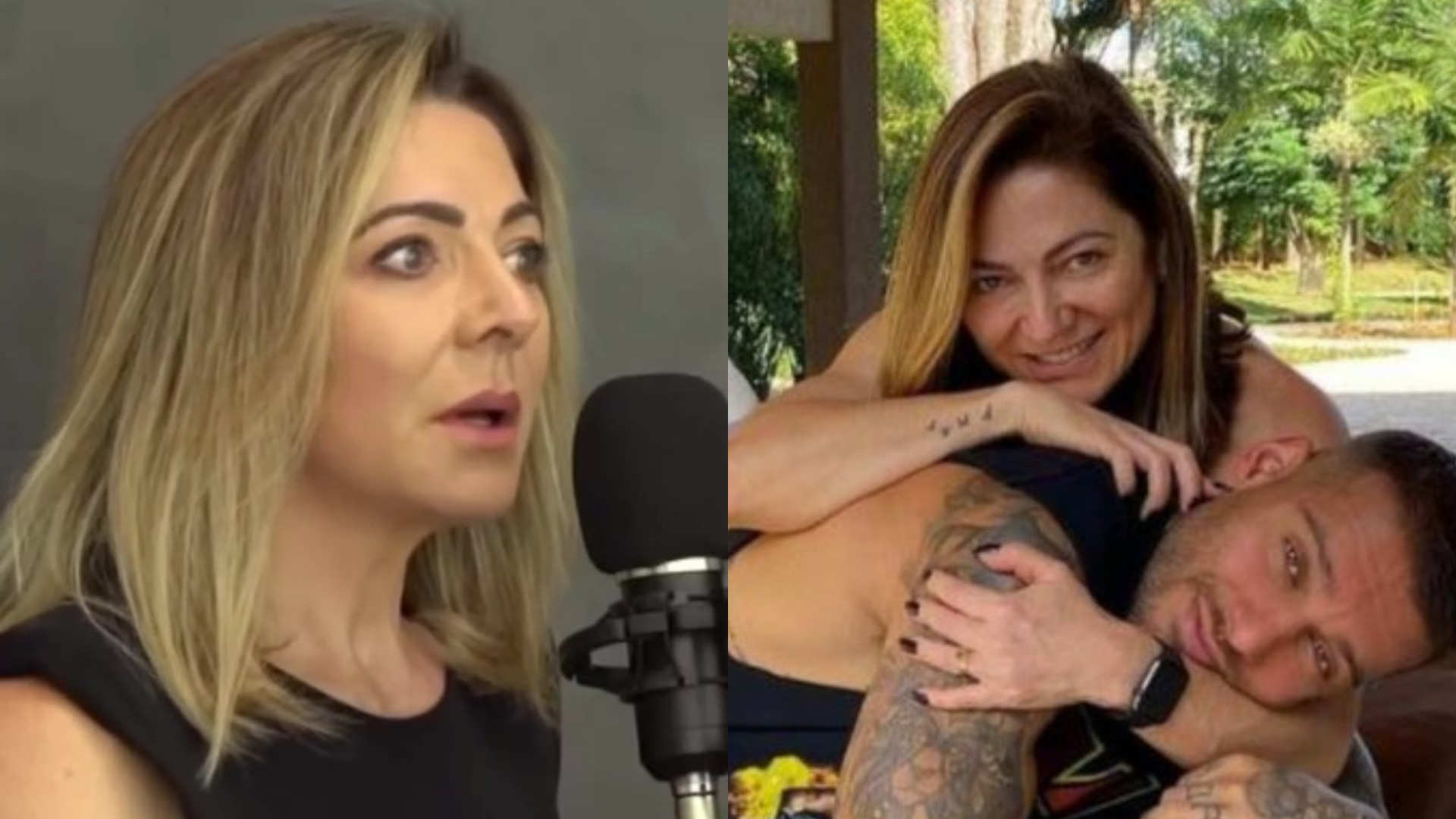 Mãe do Lucas Lucco revela mudança na vida sexual após tratamento: “Melhora”