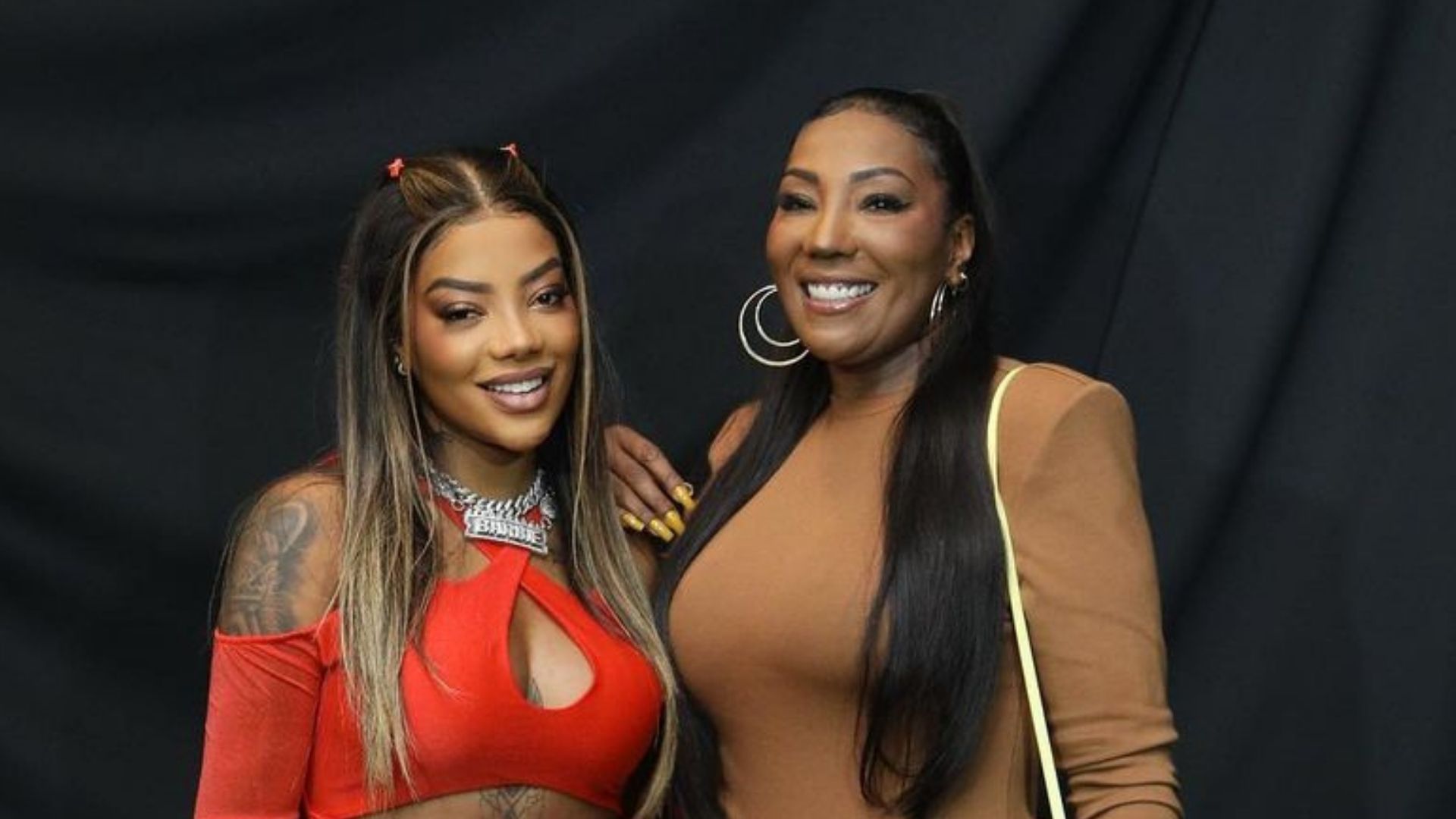 Mãe de Ludmilla anuncia que será candidata nas eleições: “Pelos menos favorecidos”