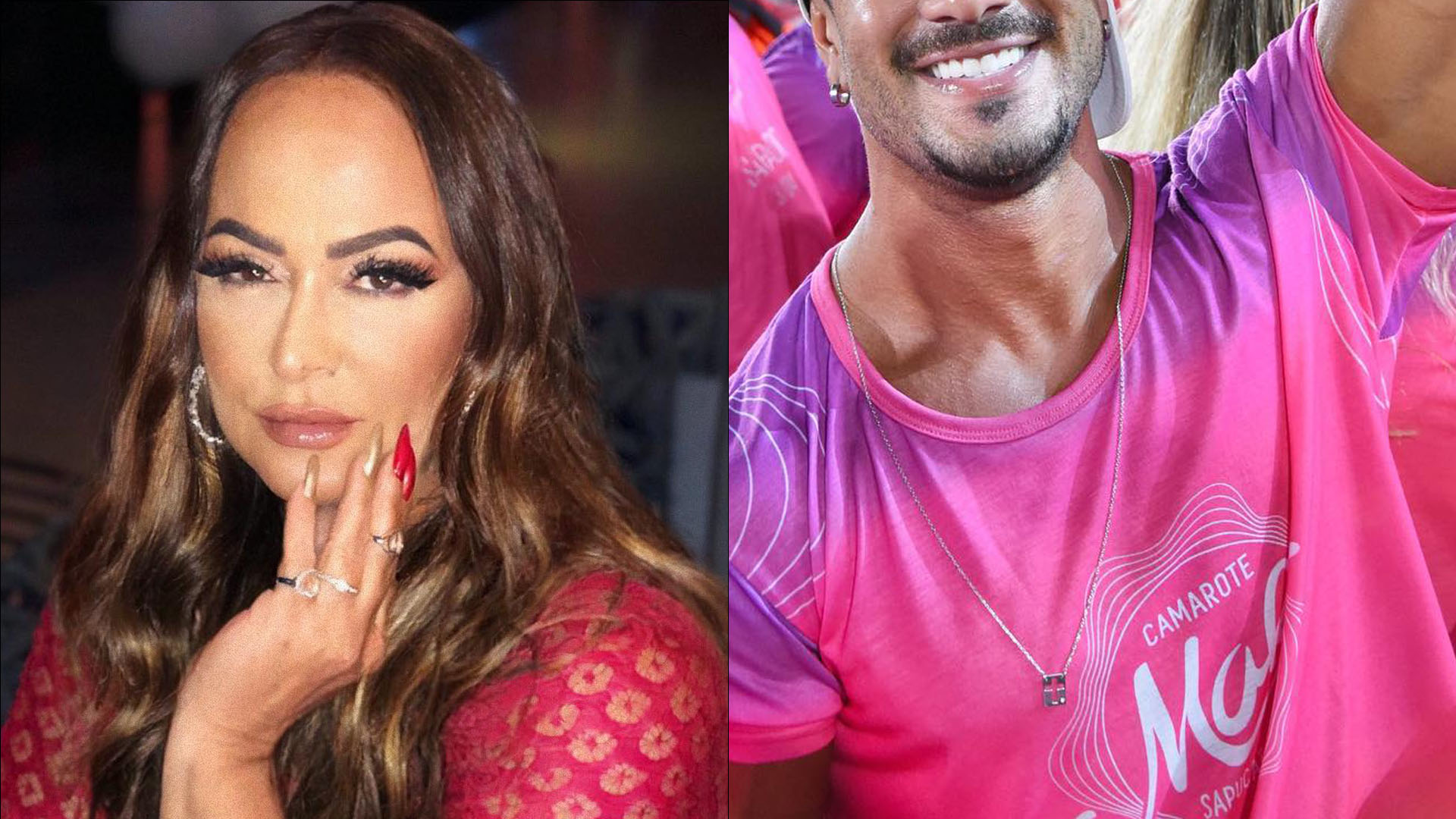 A fila andou! Mãe de Neymar vive affair com modelo fitness de 36 anos