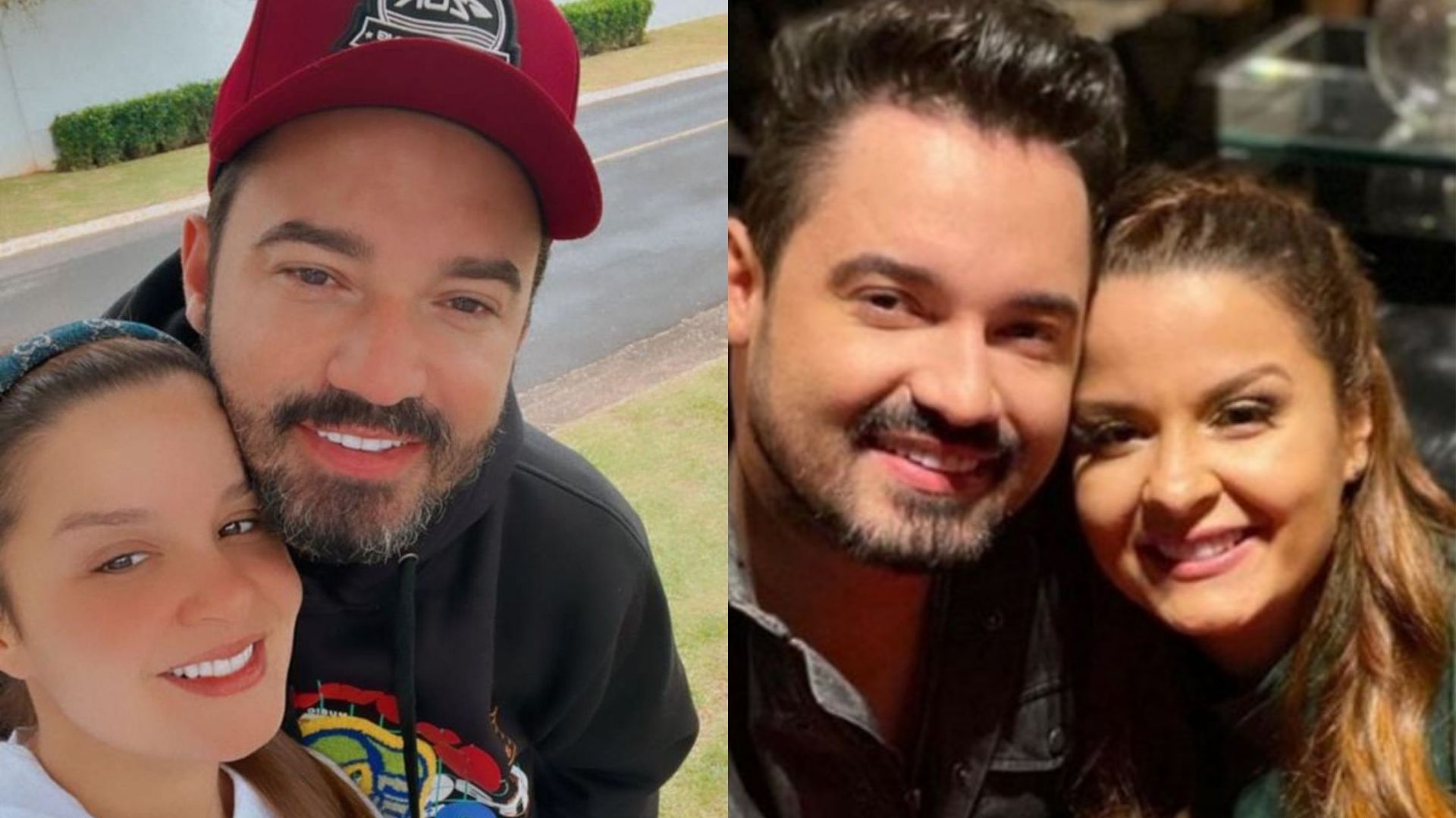 Agora vai! Maiara se declara para Fernando Zor após reconciliação: “Amo você”