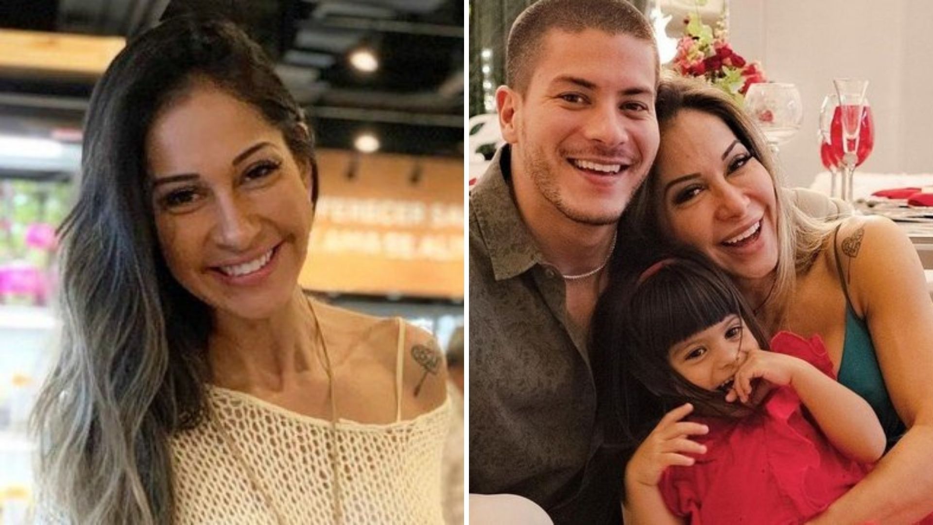Esposa de Arthur Aguiar, Maíra Cardi fatura uma bolada ao mês; veja valores