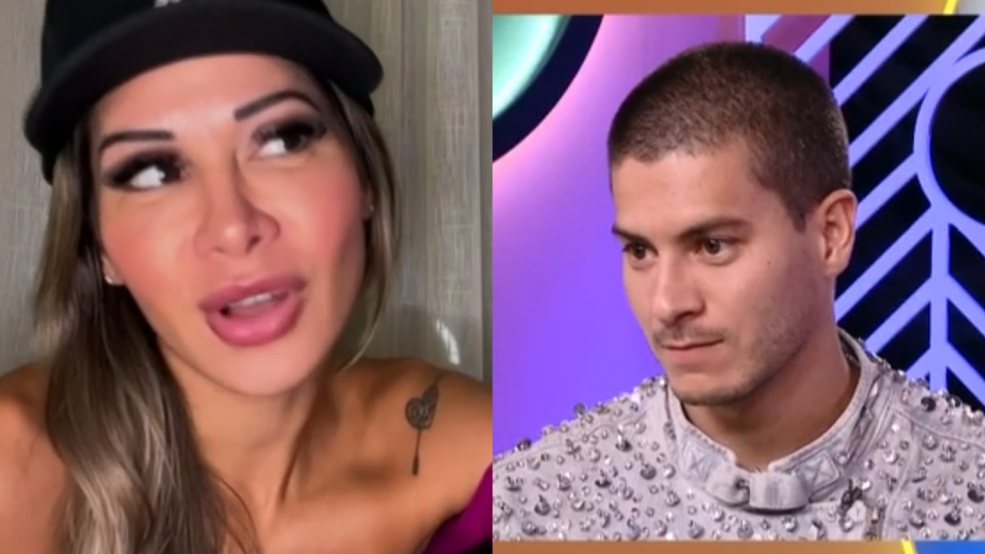 Maíra Cardi bota ponto final em farra de Arthur Aguiar após o BBB22: “Chega”