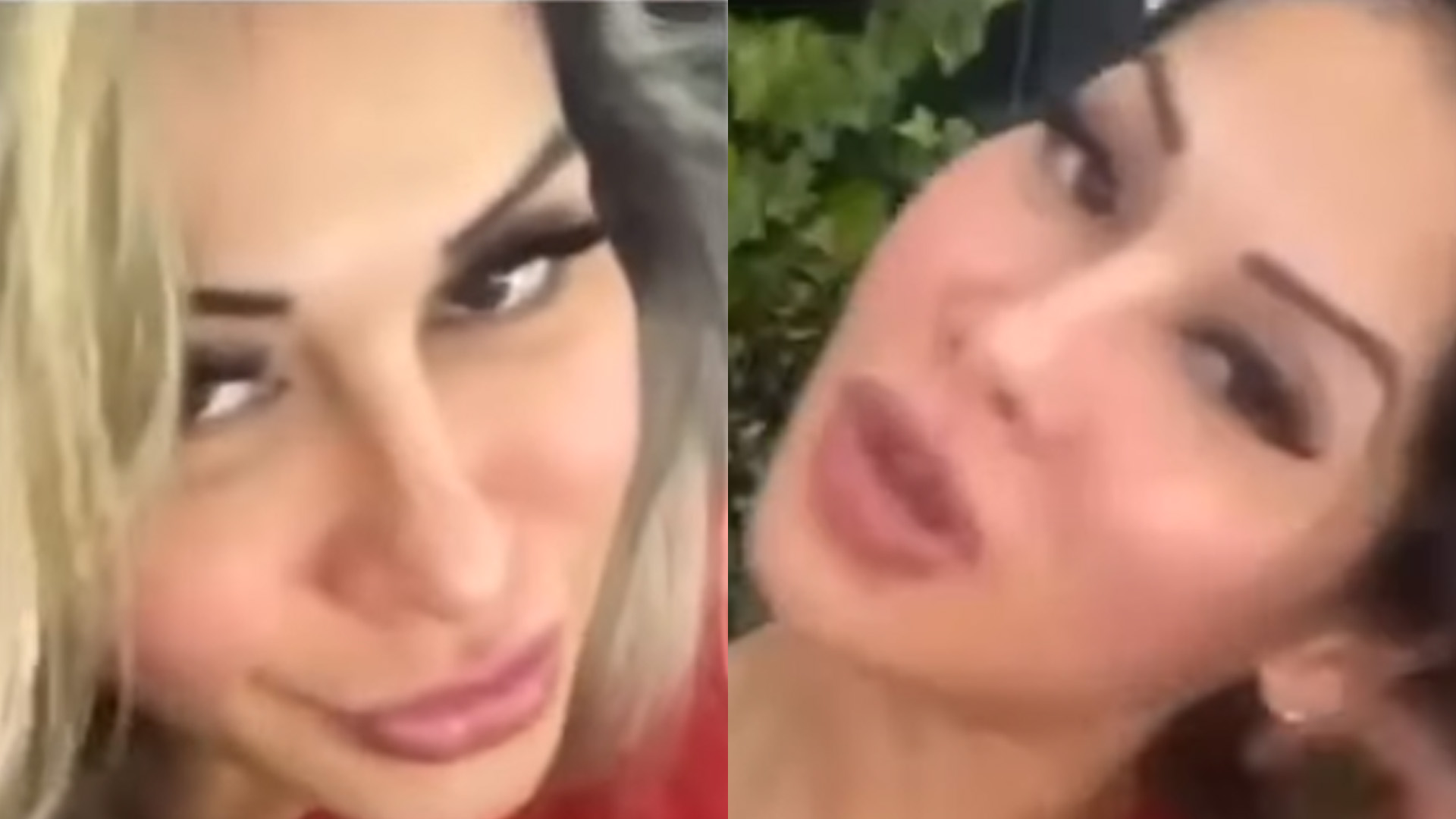 Maíra Cardi esquece live aberta no banheiro e web duvida de gafe: “De propósito”