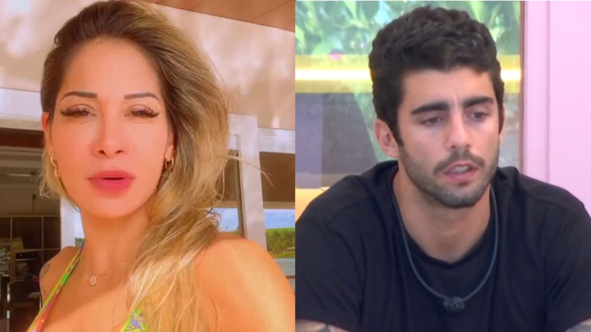 BBB22: Maíra Cardi explica voto em Pedro Scooby e divide opiniões: “Nós por nós”