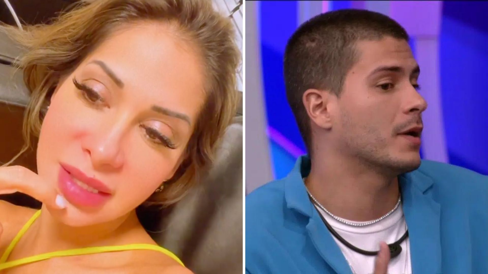 Maíra Cardi desabafa após Arthur ser humilhado em programa de TV: “Nada fácil”