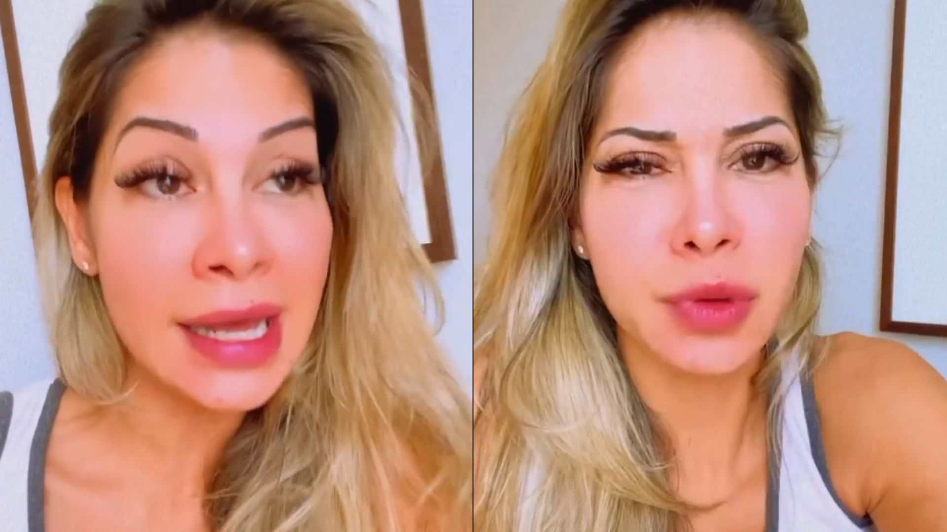 Maíra Cardi se estressa ao ser acusada de criar curso sobre o BBB: “Nada disso”