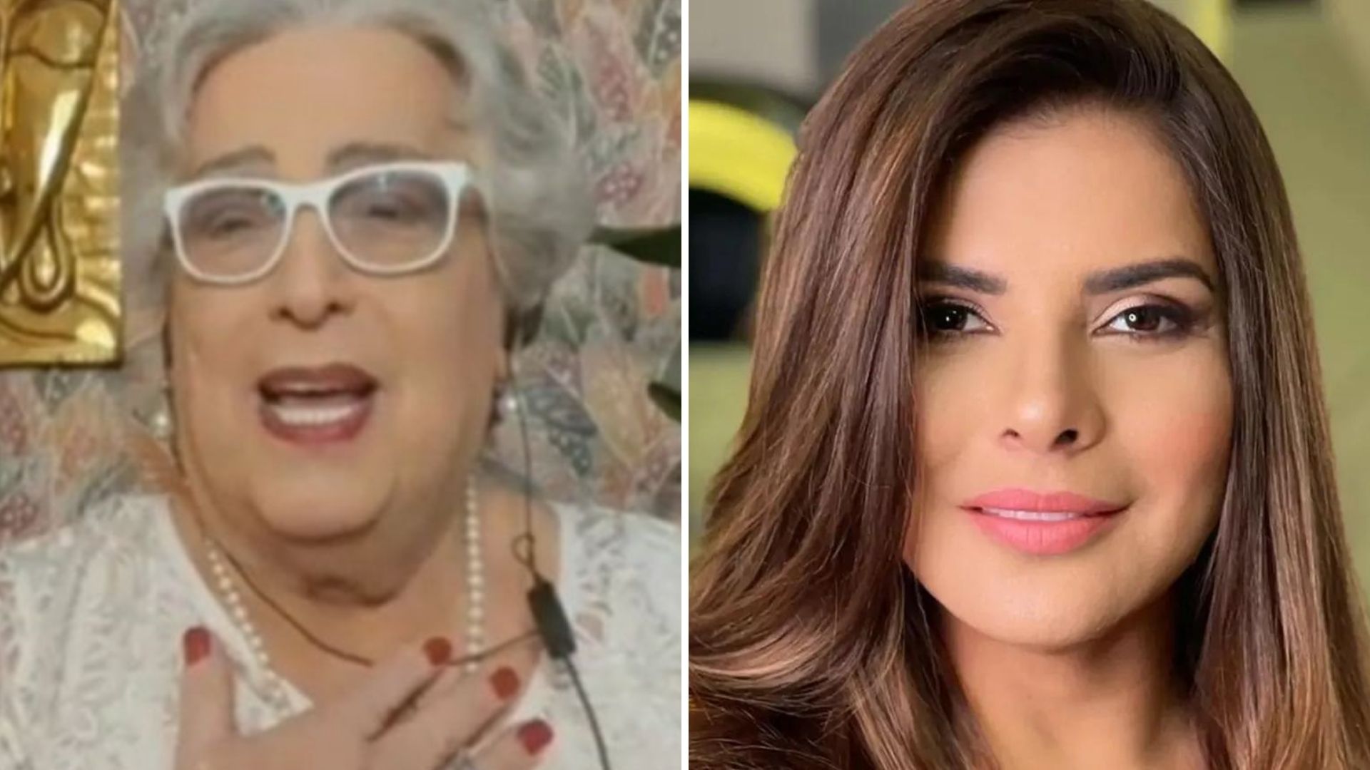 Mamma Bruschetta diz que Mara Maravilha era sua inimiga: “Estresse muito grande”