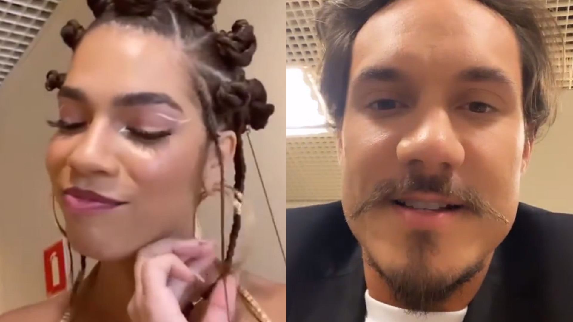 BBB22: Maria revela futuro de relacionamento com Eliezer: “Rolou um acordo”