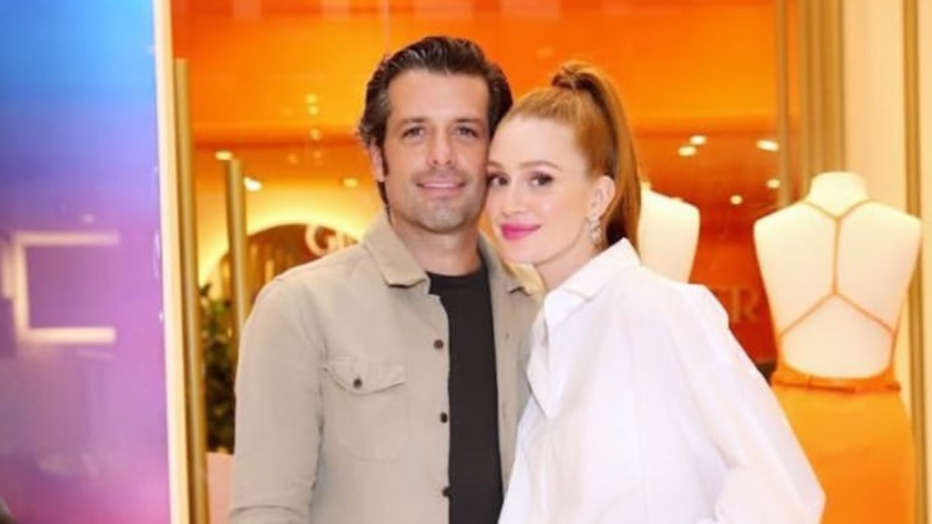O que rolou? Marina Ruy Barbosa vive crise no namoro com Guilherme Mussi
