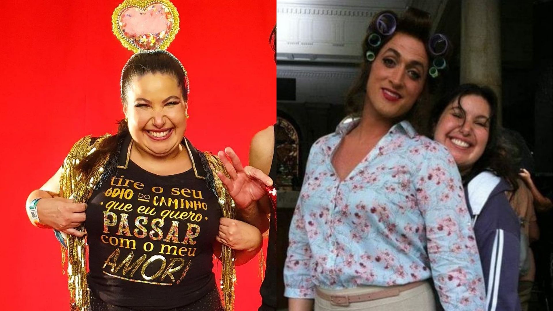 Mariana Xavier se despede de personagem após homenagem pra Paulo Gustavo: “Memória”