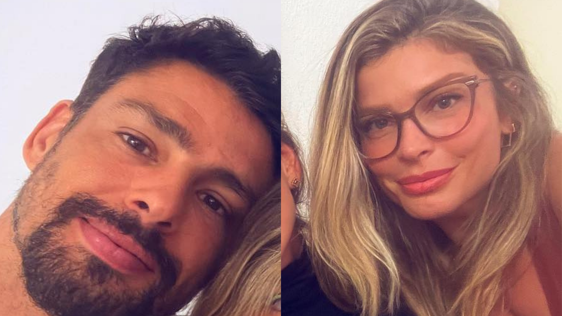 Maturidade! Sem ciúmes, ex e atual de Cauã Reymond posam juntas: “Belo exemplo”