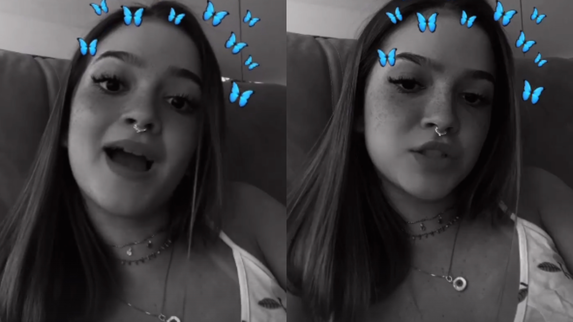 Mel Maia se irrita ao ser comparada com Larissa Manoela: “Sou boa no que faço”