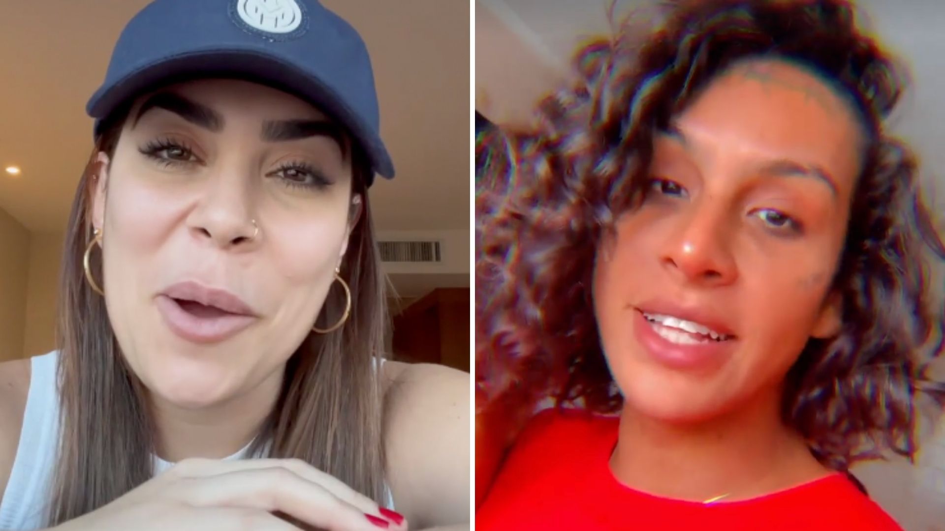 Fãs alfinetam e Naiara Azevedo expõe áudio enviado por Linn da Quebrada: “Olha a resposta”