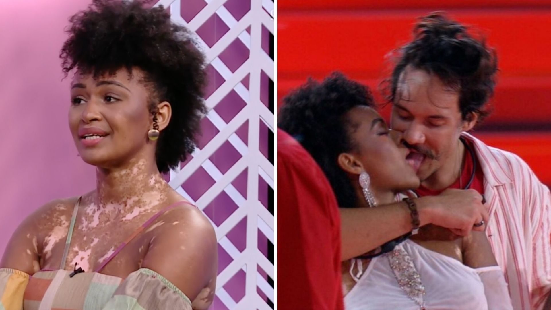 Natália surpreende ao avaliar romance com Eli fora do BBB22: “Só tem a cara de bobo”