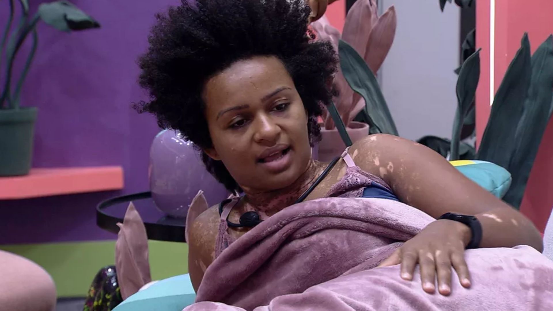 BBB22: Natália dispara opinião sobre Eli e brother reage: “Não se posicionava”