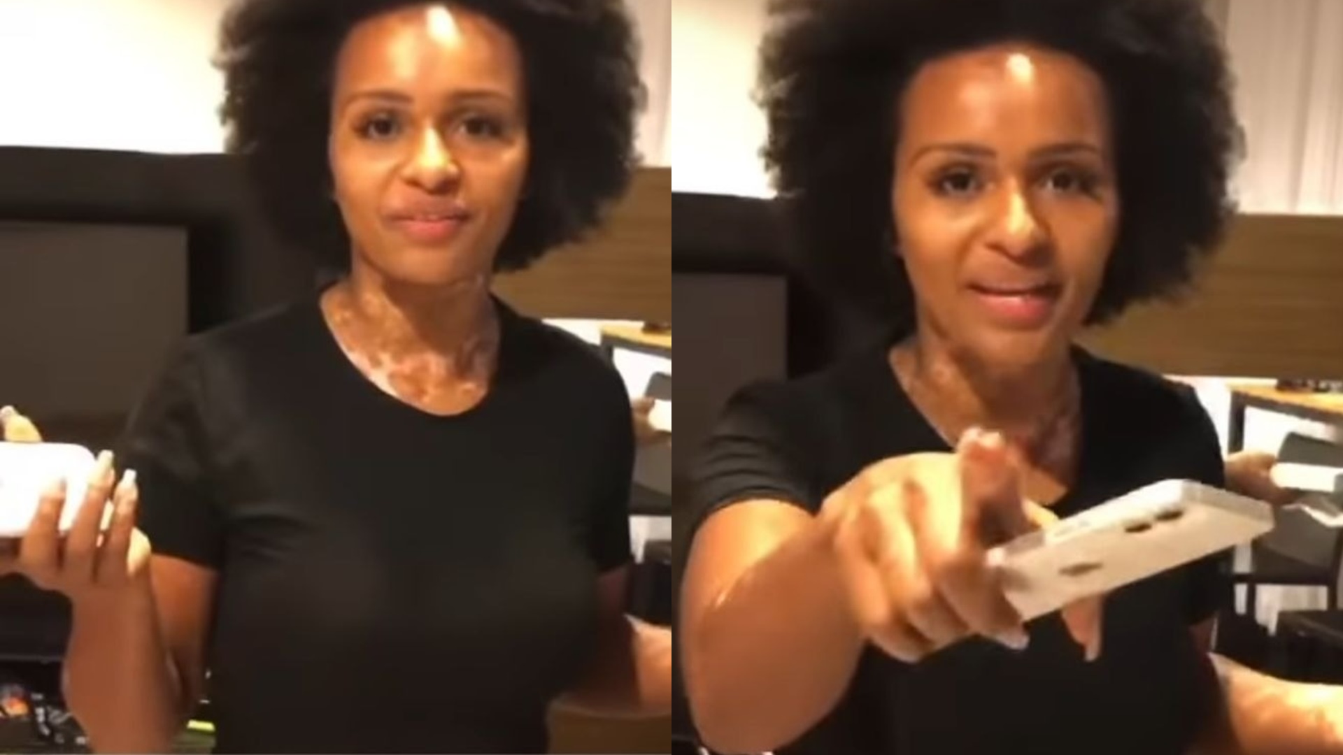 Ex-BBB Natália comemora conquista na web e alfineta fãs: “Parem de comentar”