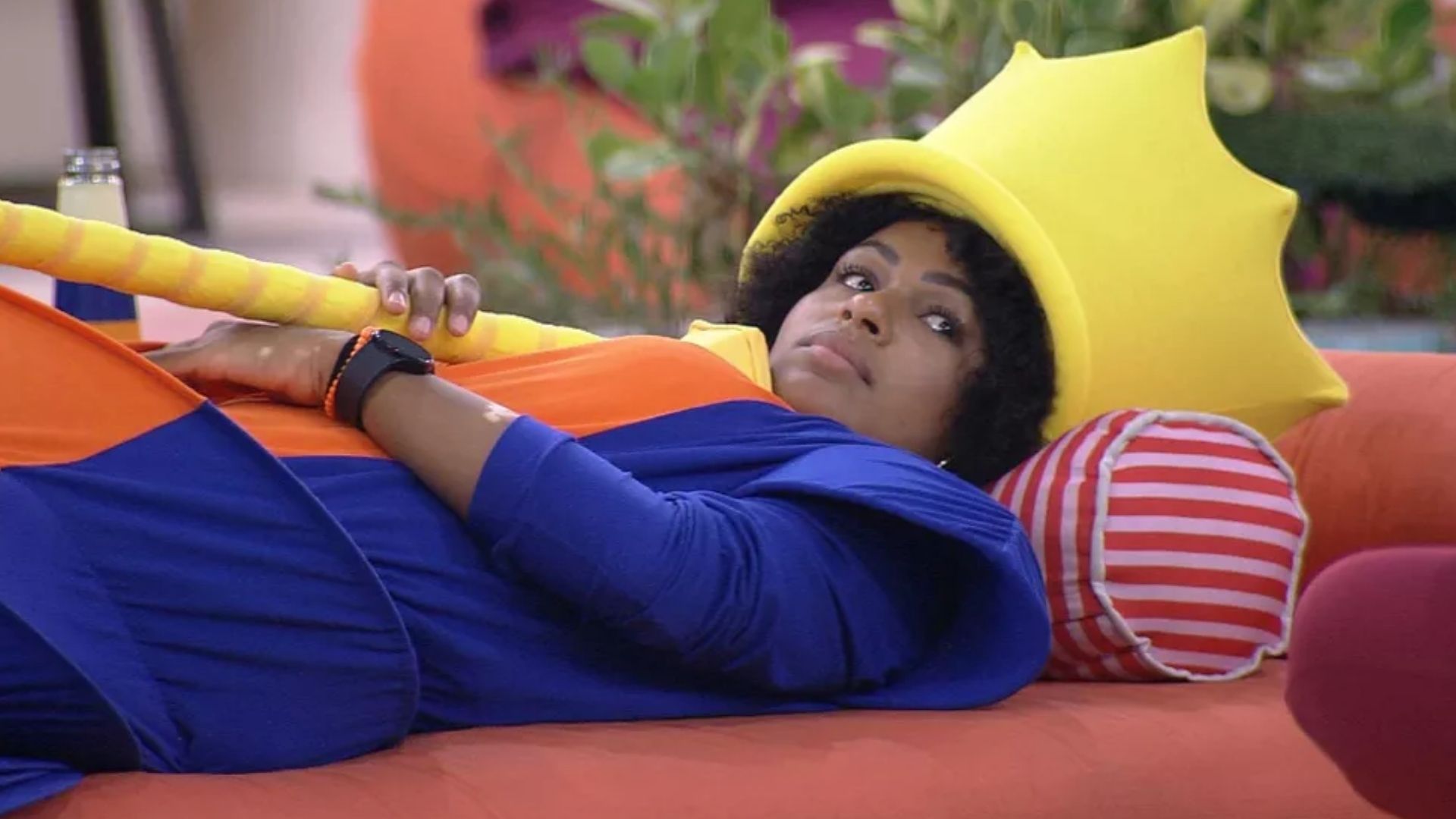 BBB22: Natália lamenta choque com volta de Arthur após paredão: “Queda do cavalo”