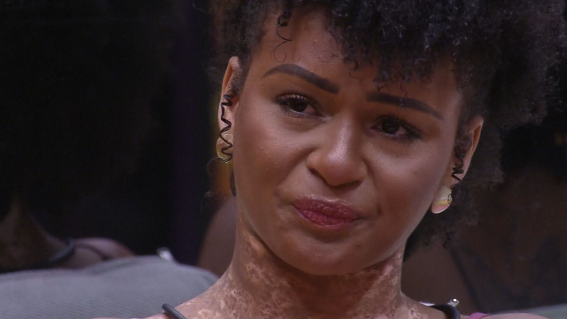 BBB22: Natália é eliminada com discurso emocionante de Tadeu: “Você errou”