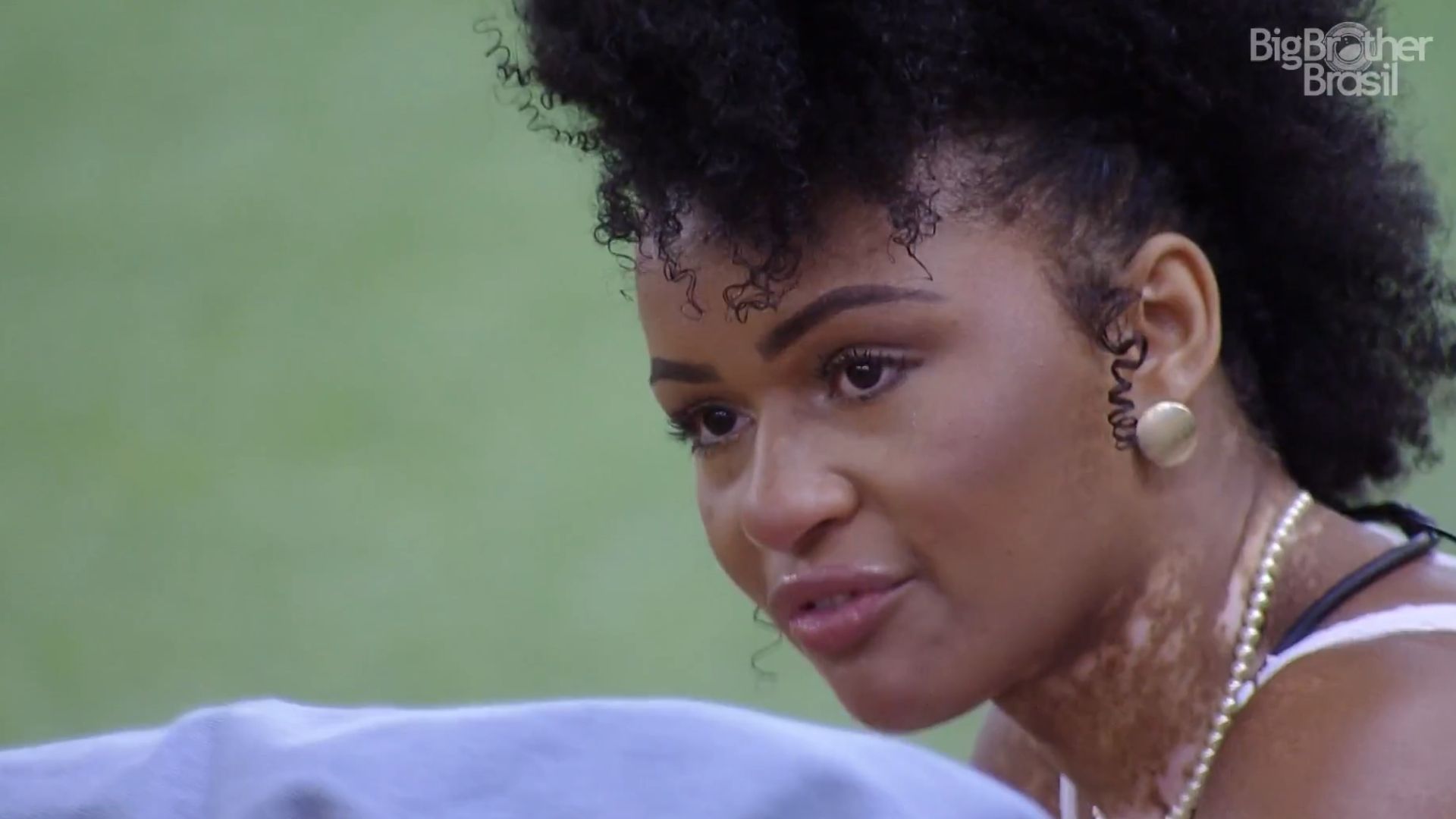 BBB22: Natália arma plano com Jessi para caso seja eliminada: “Se eu não ficar”