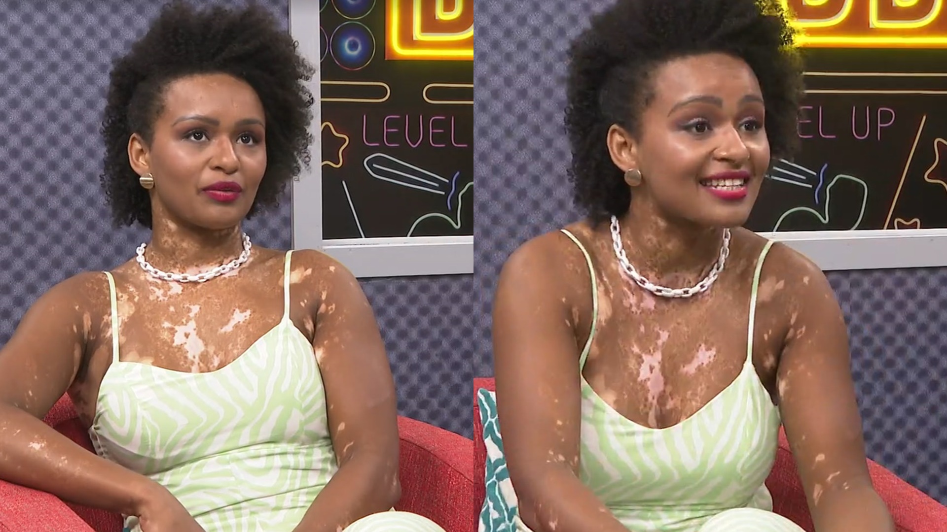 BBB22: Natália desdenha de Eli e diz ter esquecido o brother: “Não tava lembrando”