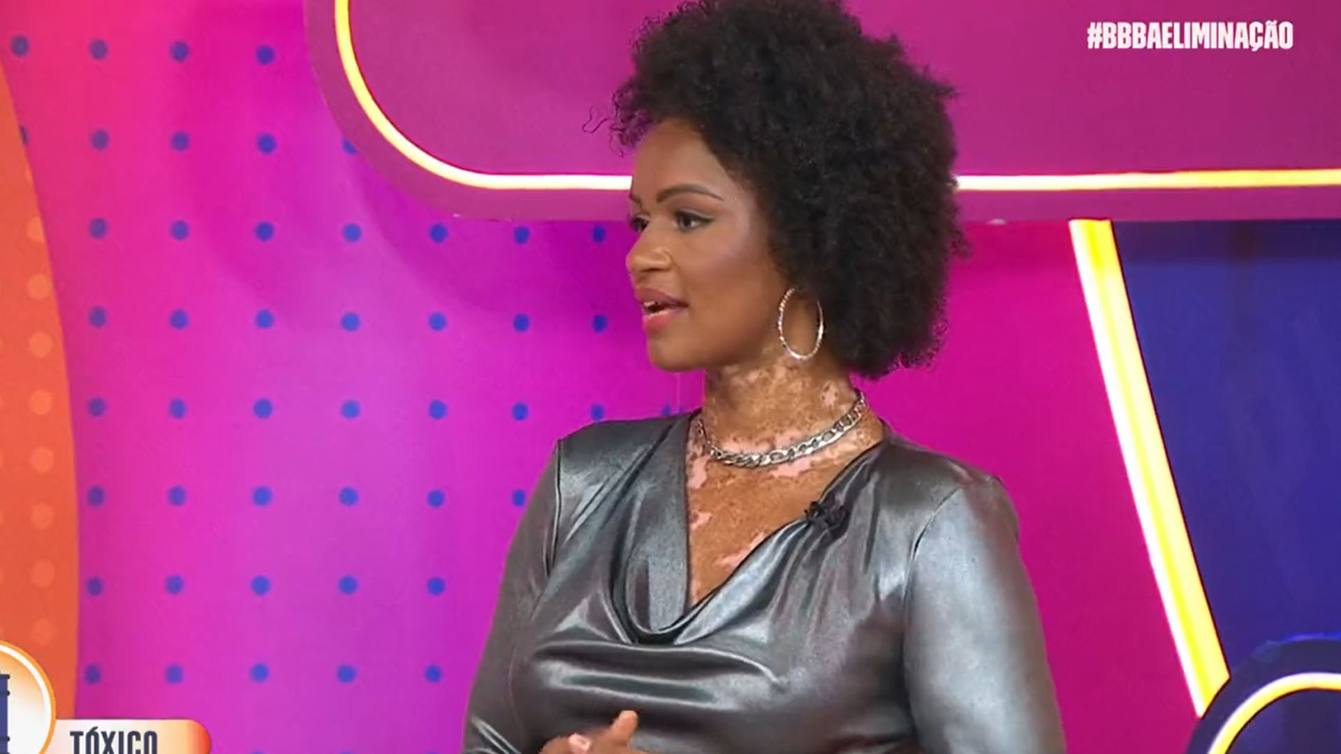BBB22: Eliminada, Natália detona brother sem medo: “Tóxico de se conviver”