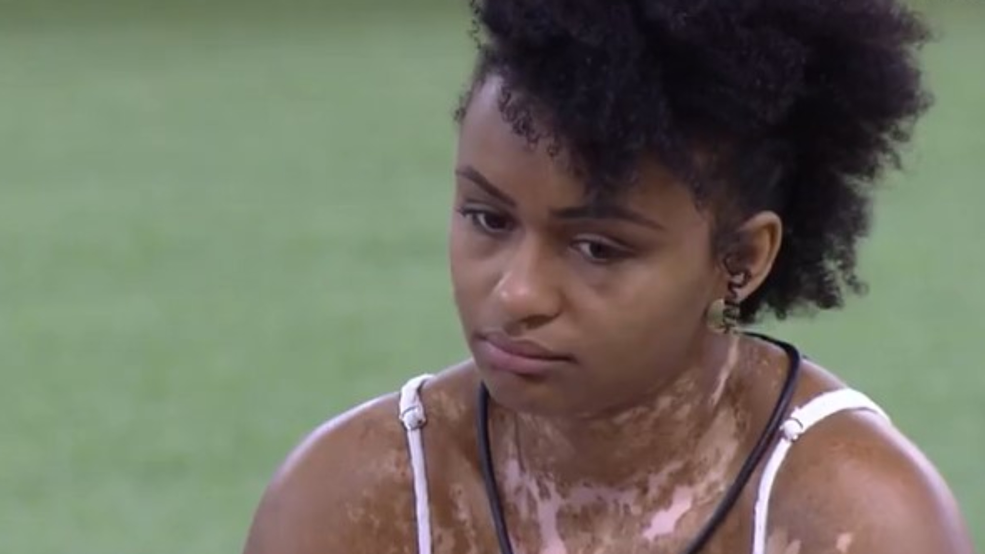 BBB22: Golpe? Natália explica castigo para Eliezer e afirma: “Não fui sacana”