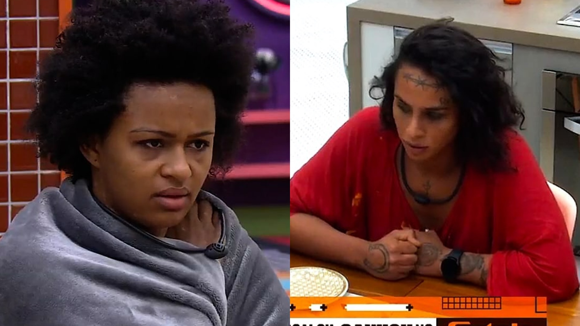BBB22: Comadres se chocam com fala de Arthur e sister ataca: “Não movimenta nada”