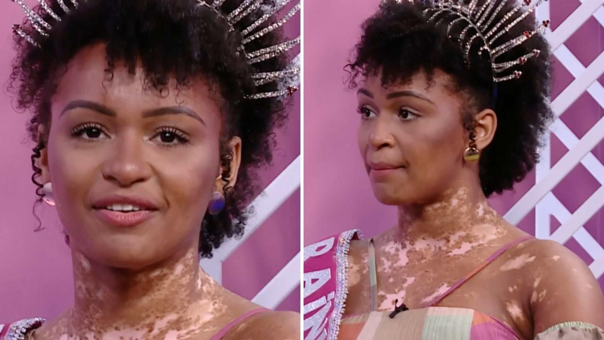 Fora do BBB22, Natália reage aos boatos de que está grávida: “Eu fico nervosa”