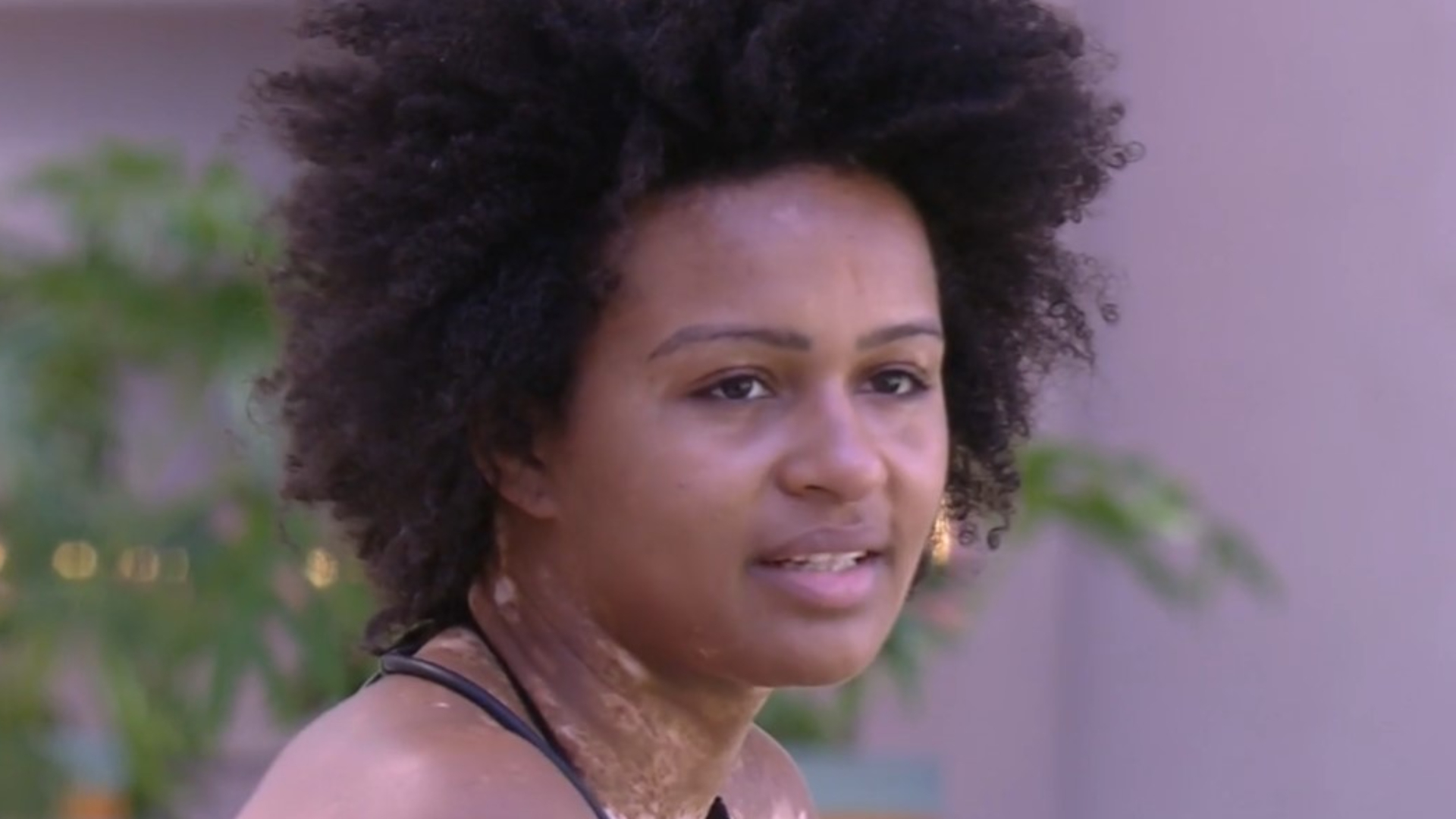 BBB22: Natália joga a toalha e lamenta possível eliminação: “Sensação de fracasso”