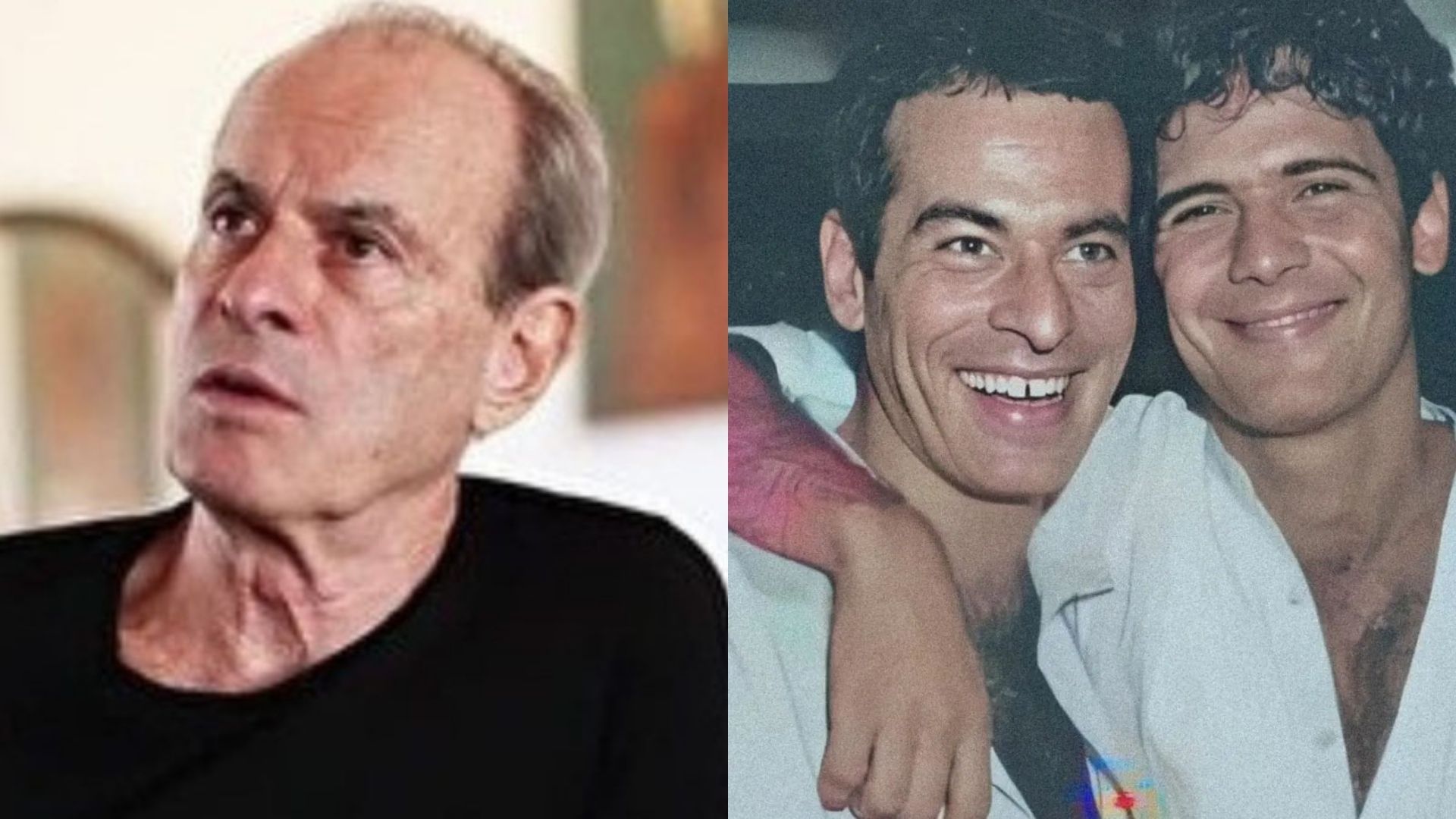Ney Matogrosso relembra nude vazado e fala da relação com Cazuza: “Amor e amizade”