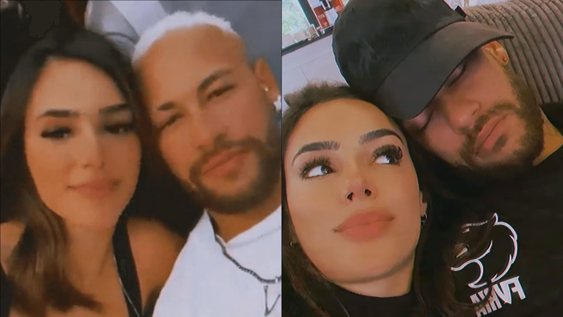 Após 8 meses, chega ao fim namoro de Neymar Jr e Bruna Biancardi; saiba o motivo