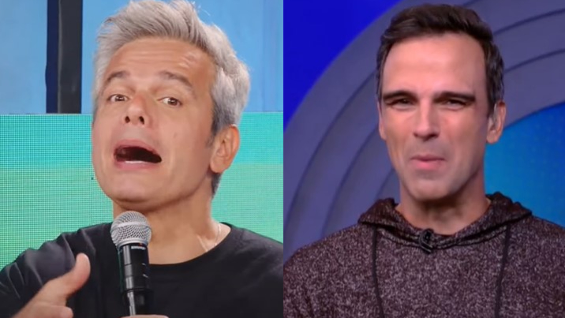 Otaviano Costa cobra mais emoção no BBB e alfineta: “Hoje está muito óbvio”