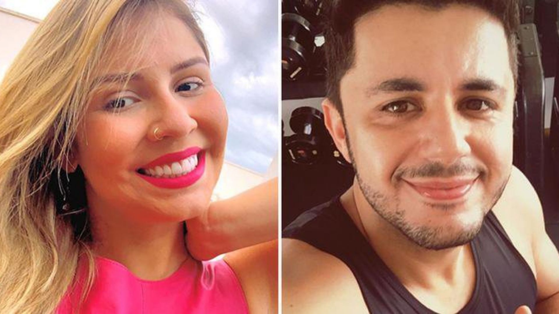 Pai de Cristiano Araújo encontra a mãe de Marília Mendonça: “Dois corações machucados”