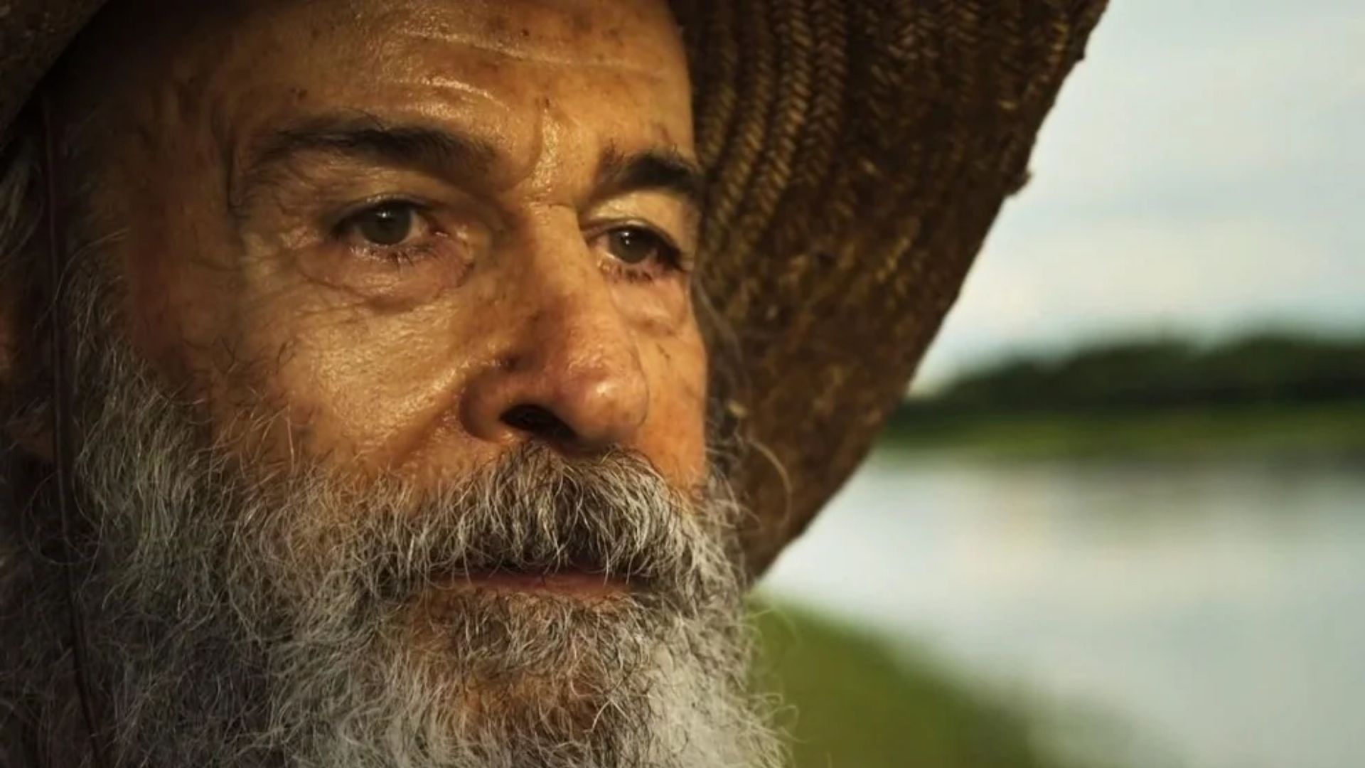 Pantanal: Velho do Rio se humilha para salvar vida de Jove: “Preciso da tua ajuda”