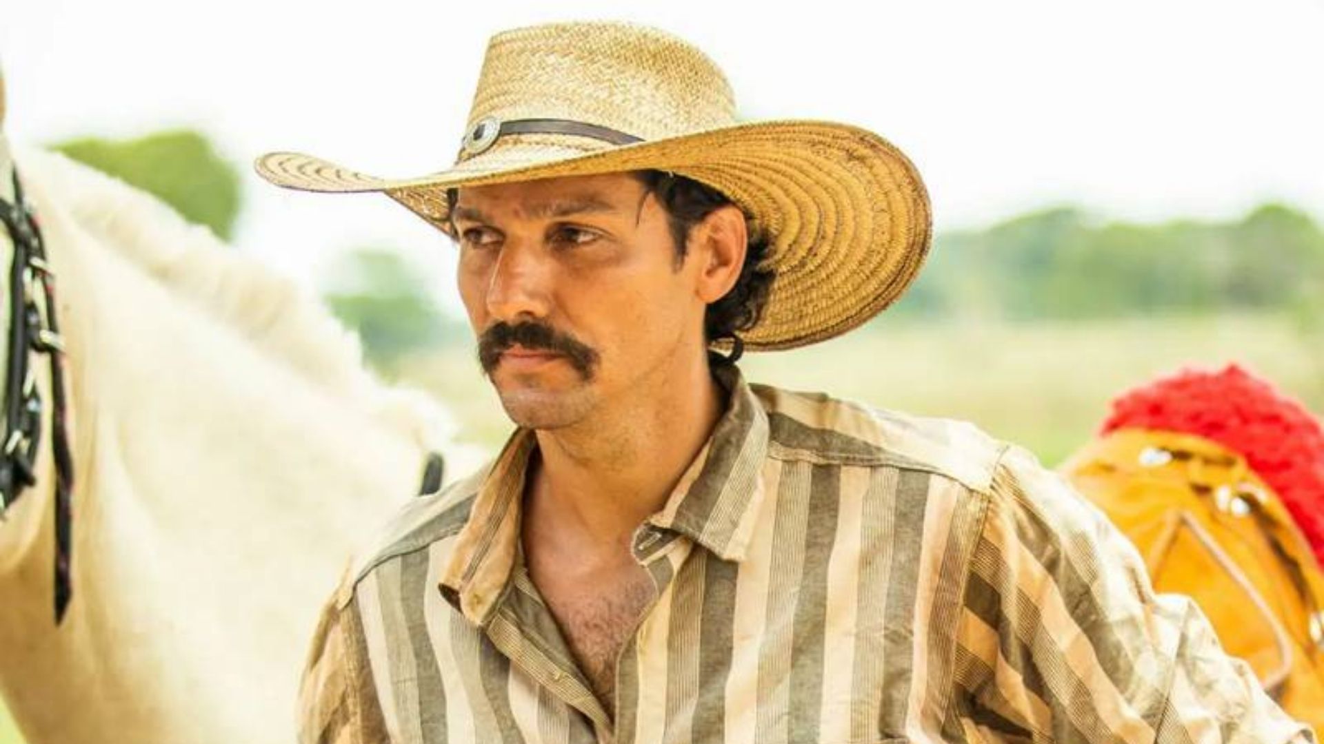 Pantanal: Tibério rouba a cena, conquista público e ganha elogios nas redes sociais: “Um achado”