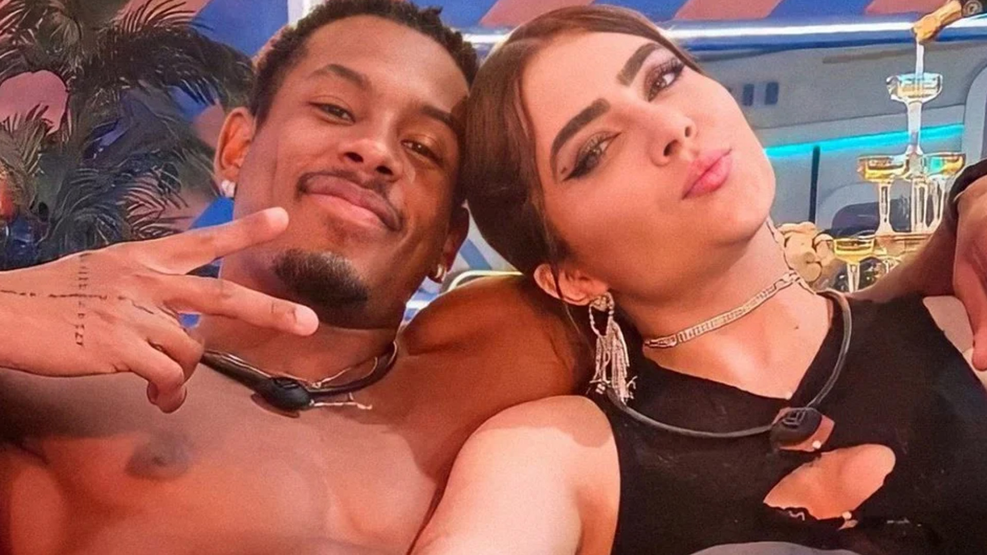 Paulo André abre o jogo sobre futuro de namoro com Jade Picon: “Pensar em mim”