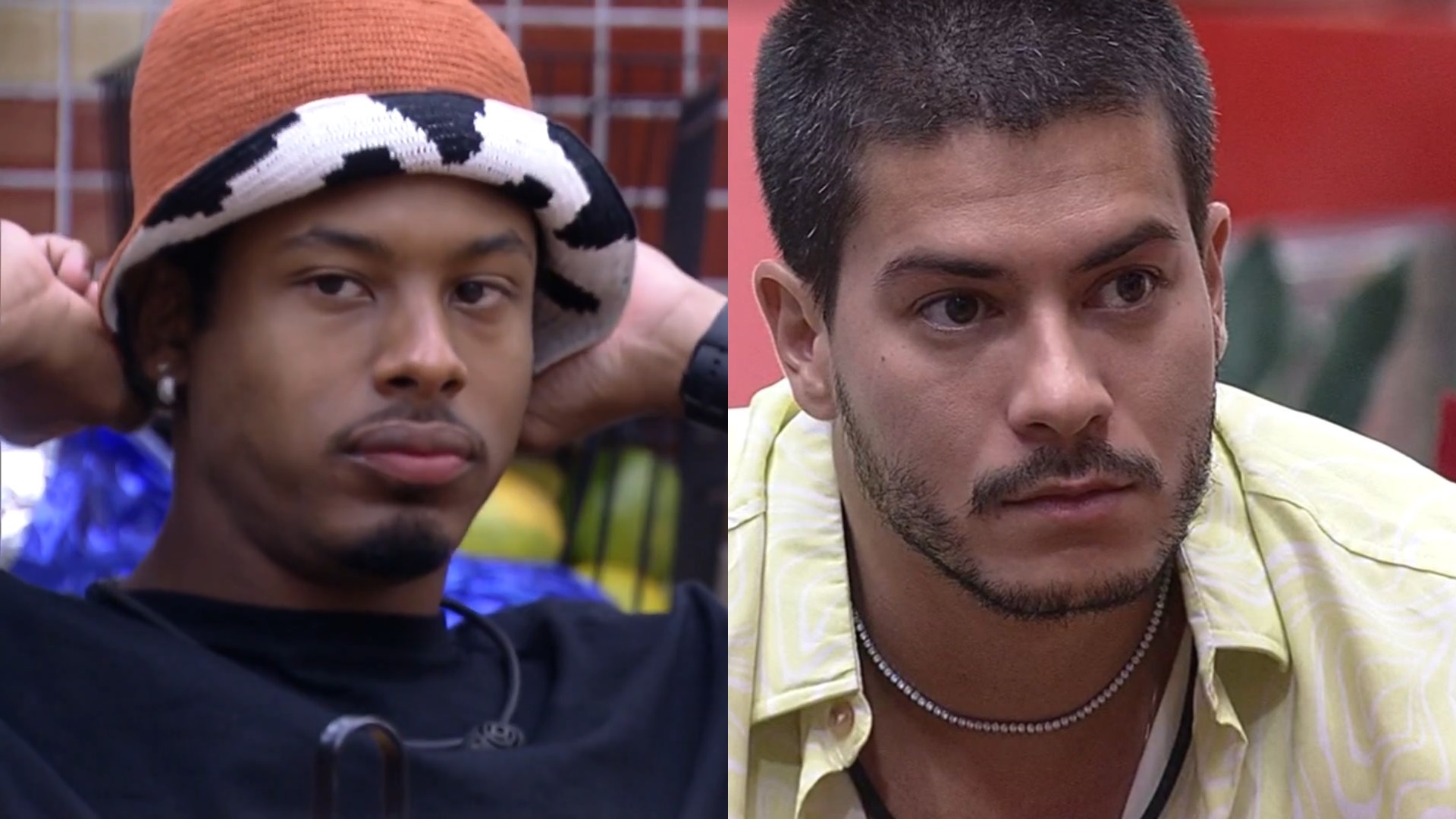 BBB22: Paulo André detona atitude de Arthur e brothers concordam: “Está voltando”