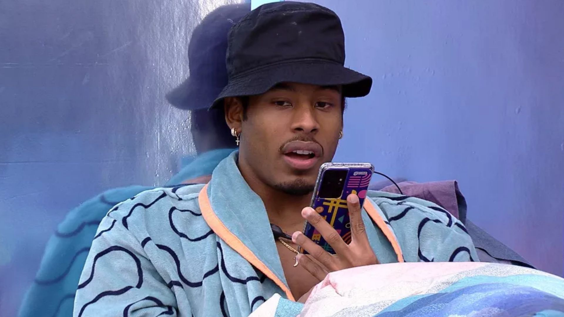BBB22: PA revela destino do prêmio caso vença o reality: “Instituto Paulo André”