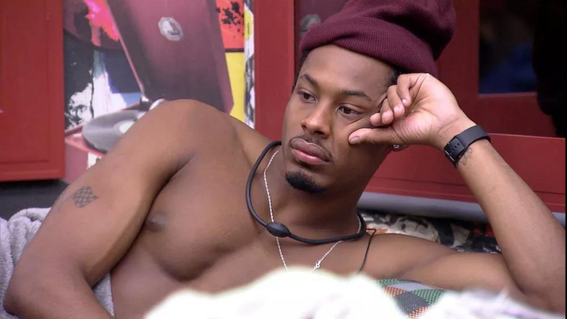 BBB22: Paulo André define estratégia e arma golpe final contra as Comadres: “Certeza”