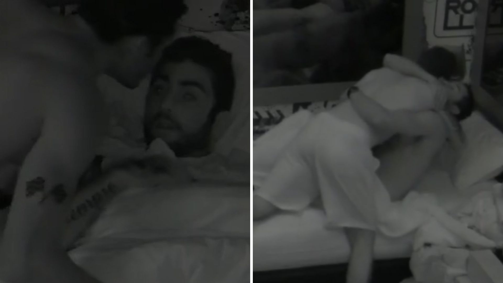 BBB22: Paulo André e Scooby acertam as contas após treta na madrugada: “Te amo”