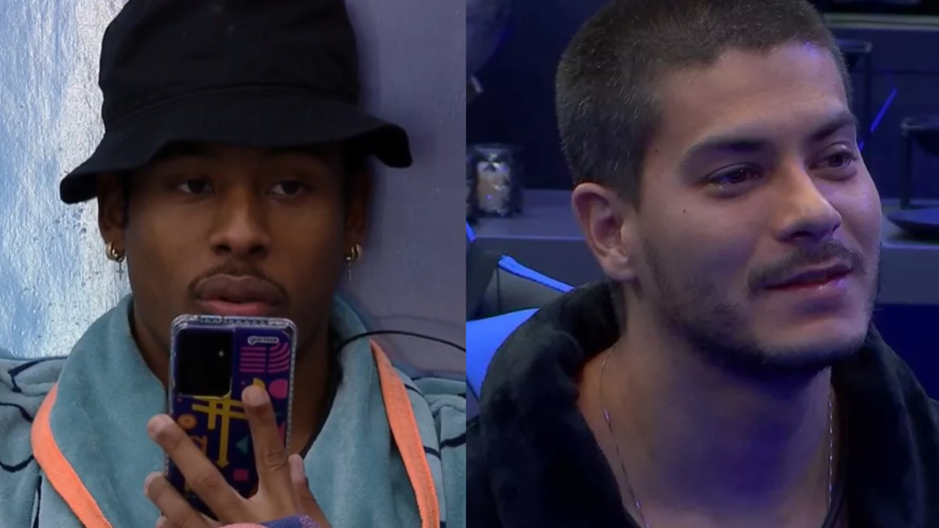 BBB22: Paulo André queria Arthur na final e cita gratidão: “Me ensinou muito”