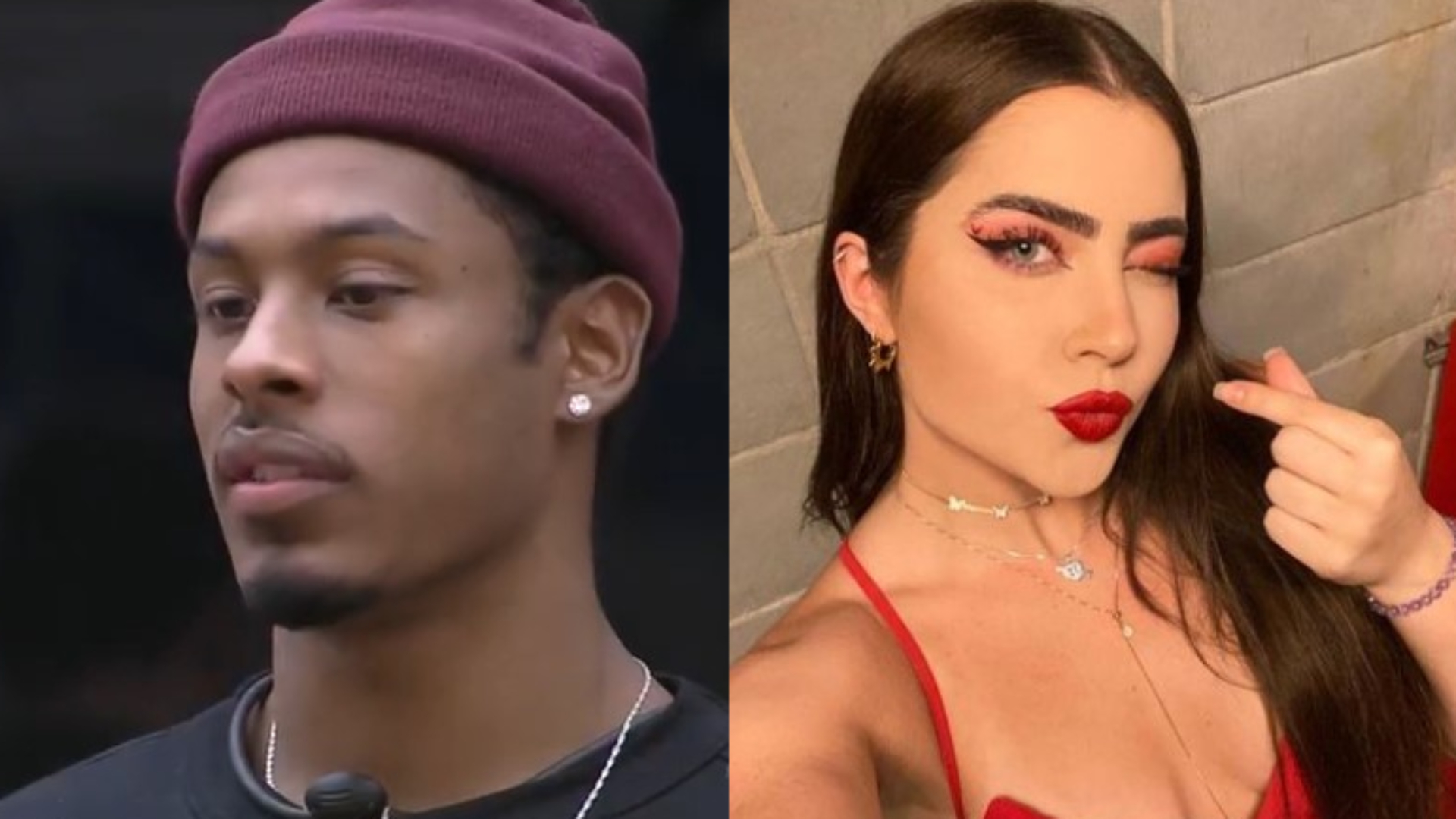 BBB22: Vai rolar? Paulo André define futuro com Jade Picon: “A gente combinou”
