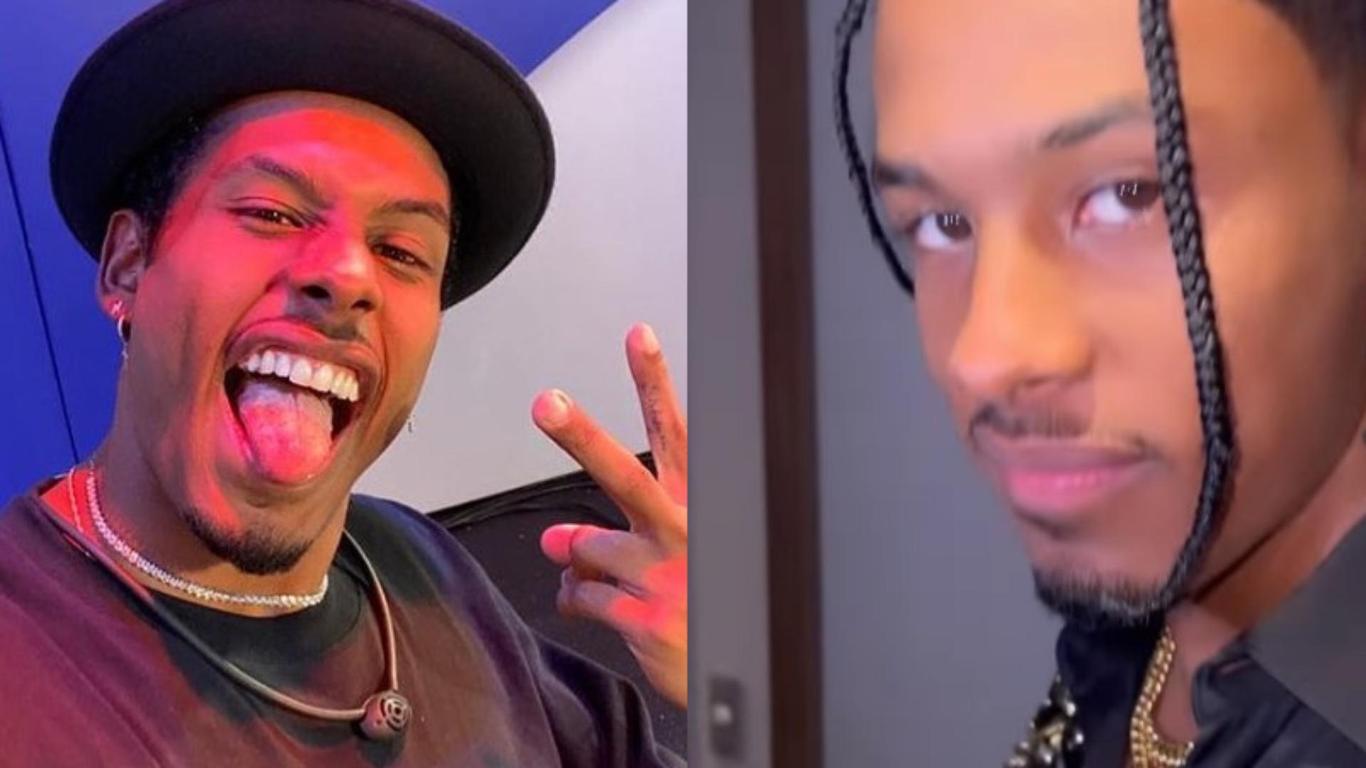 Ex-BBB Paulo André radicaliza no visual e choca fãs: “Deus tem seus preferidos”
