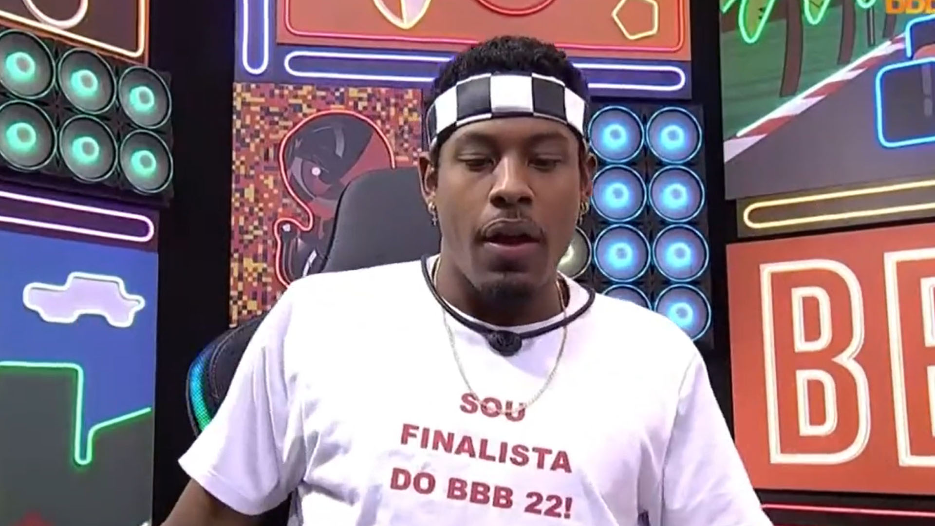 BBB22: Realista, Paulo André acredita na vitória de brother: “Já está desenhado”