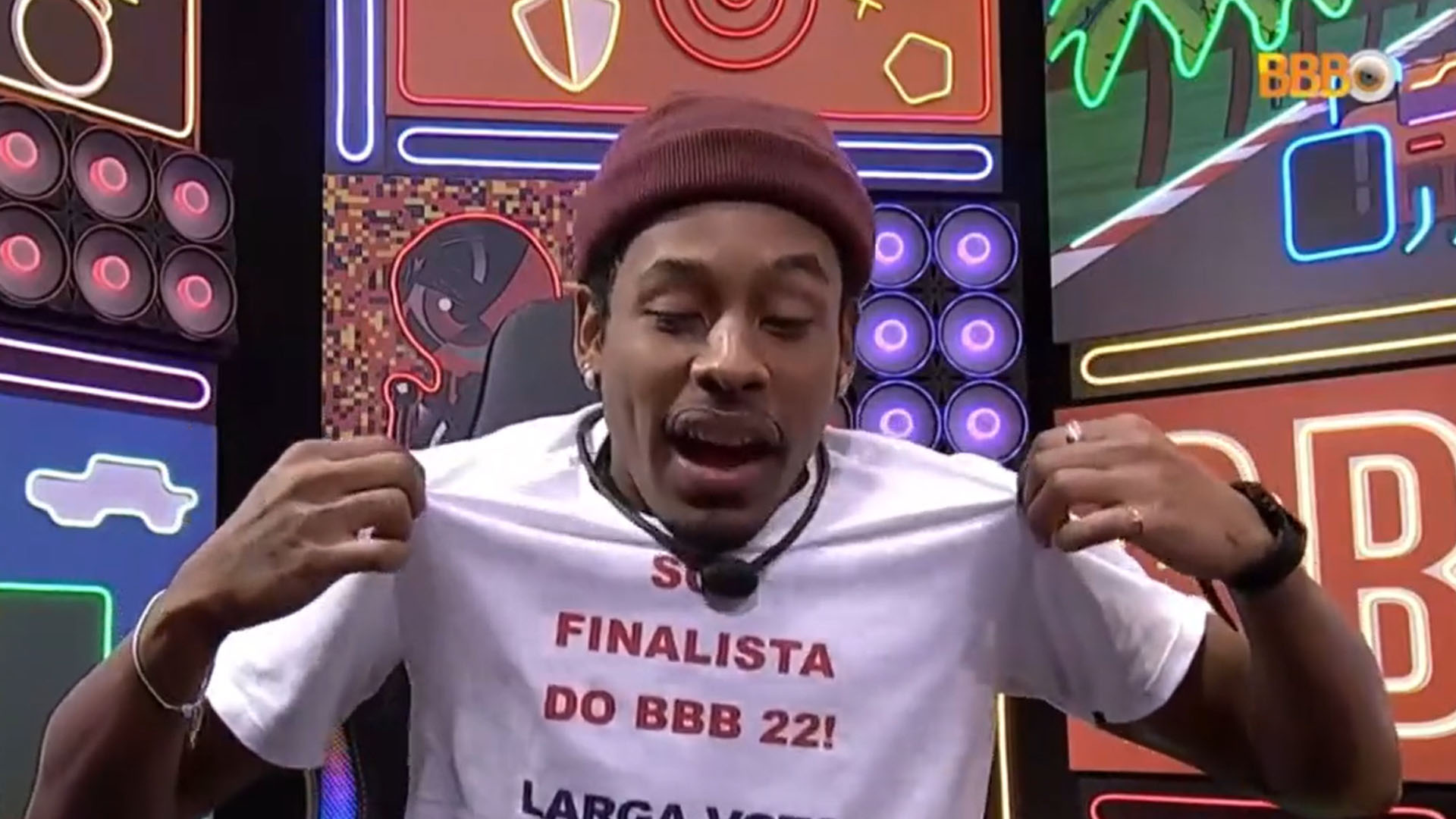 BBB22: Paulo André não leva roupa para a final e confessa: “Não sou fã de BBB”