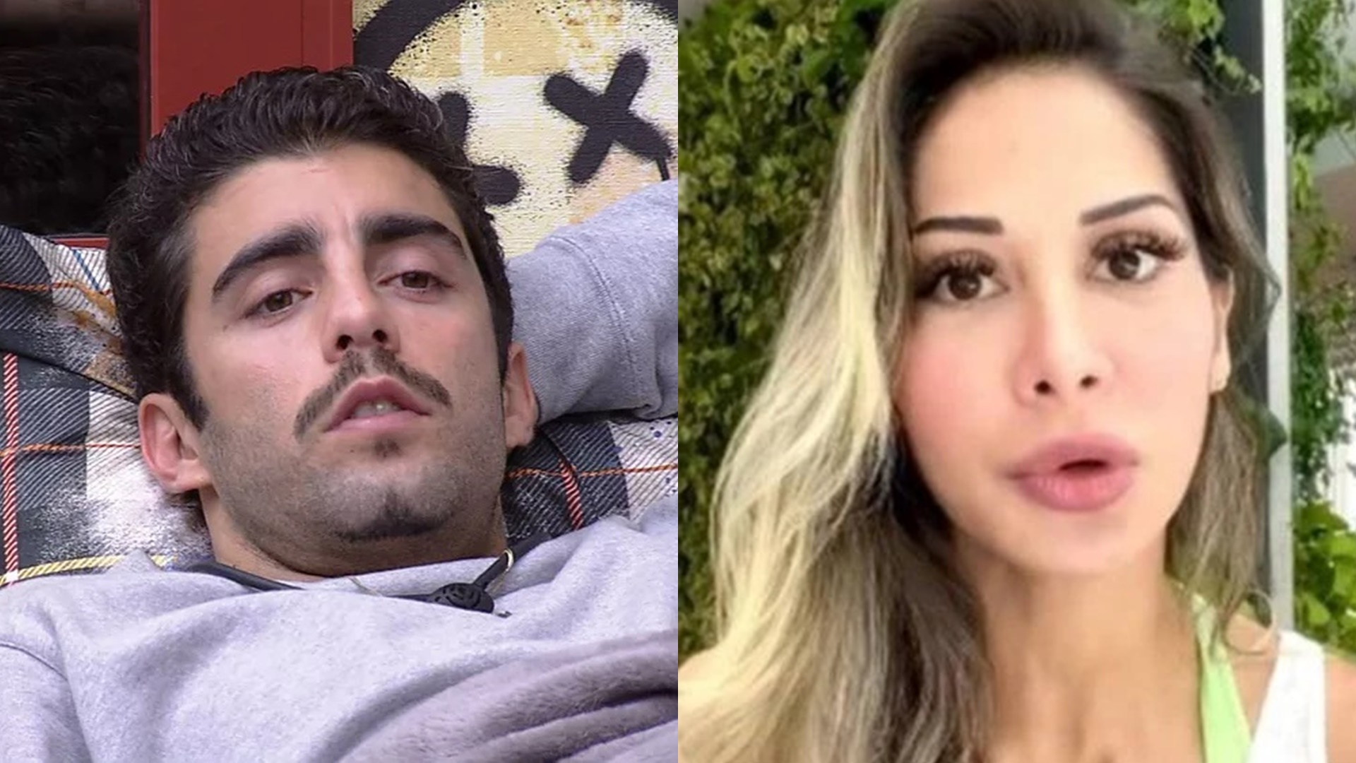 BBB22: Scooby é sincero e aconselha Arthur sobre Maíra Cardi: “Deve estar ansiosa”