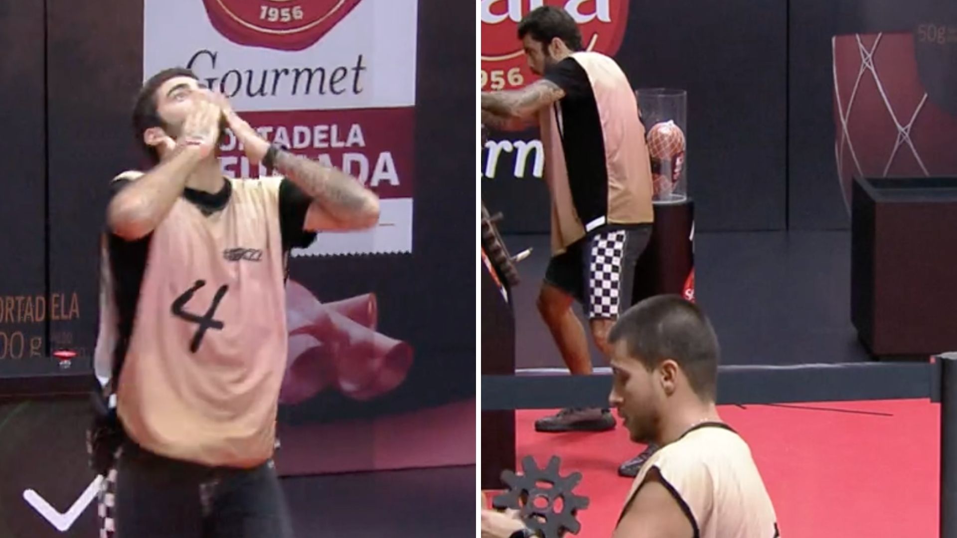 BBB22: Em Prova do Anjo decisiva, macholândia humilha comadres e tem nova vitória